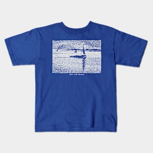 Off The River Kids T-Shirt